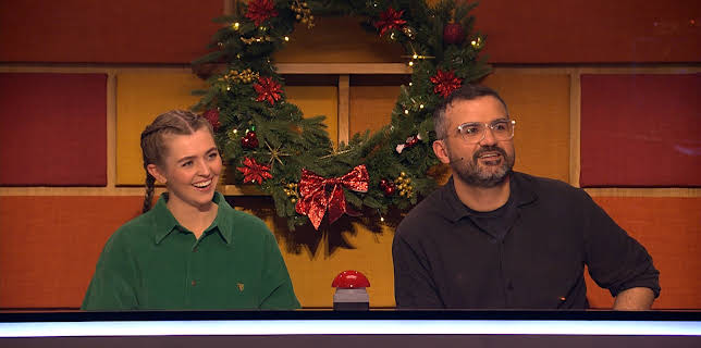 11:25: Alle mot alle julespesial (S2 E4) (S2) | FEM | 12/5 2025