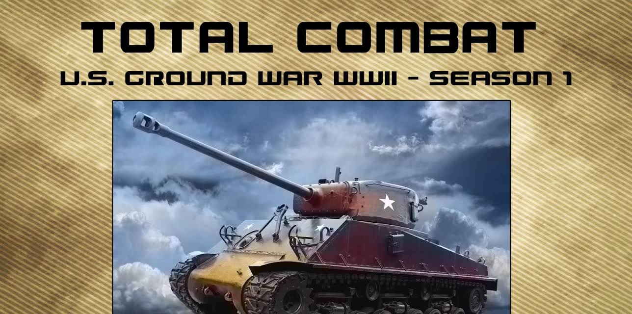 Total Combat U.S. Ground War WWII