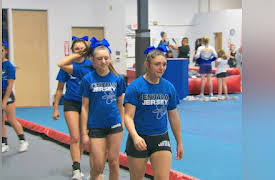 Cheer Season 1: Hurt People, Hurt People