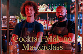 Cocktail Making Masterclass with Farzi Café: Cocktail Making Masterclass: The Negroni