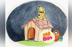 Fluffy's Rhyme Time: Star Struck