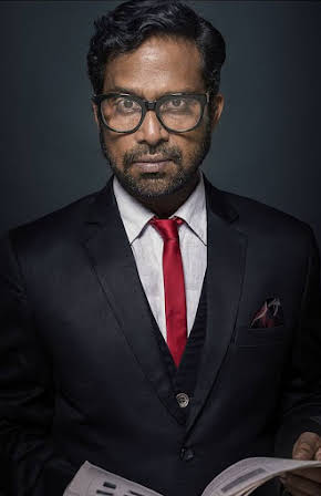 Guru Somasundaram as 