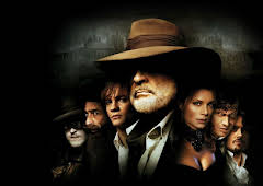 CINE: 'LA LIGA DE LOS HOMBRES EXTRAORDINARIOS'