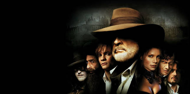 17:55: HOME CINEMA: 'LA LIGA DE LOS HOMBRES EXTRAORDINARIOS' | Cuatro | 3/8 2026