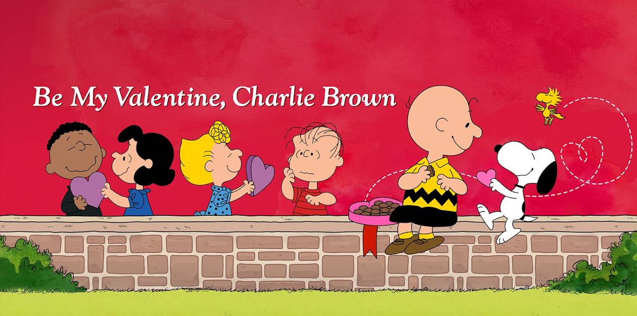 Be My Valentine, Charlie Brown (1975)