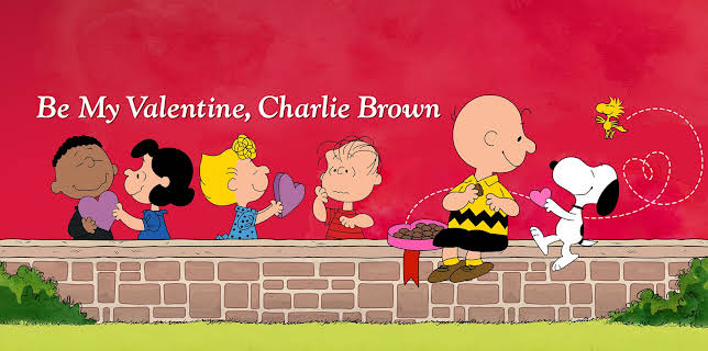 Be My Valentine, Charlie Brown (1975)