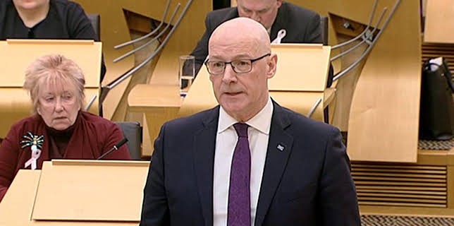 12:30 AM: Scottish First Minister's Questions | BBC Parliament | 2/15 2026