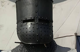 Ancient Warriors: The Knights Templar