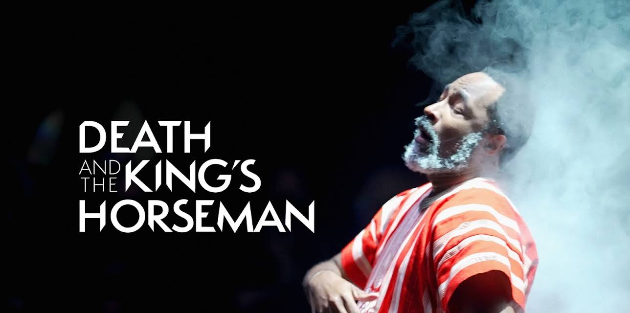 Death and the King's Horseman (2023)