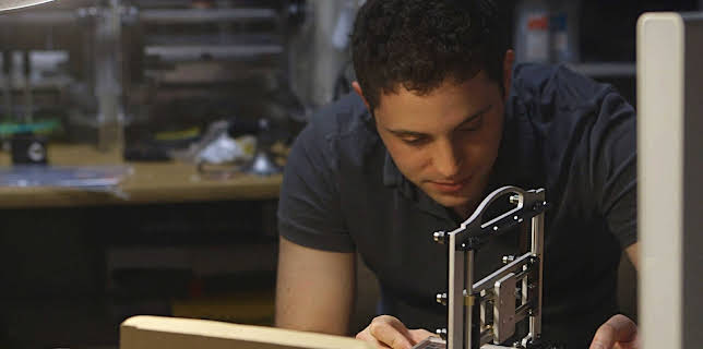 Print the Legend (La revolución en 3D) (2014)