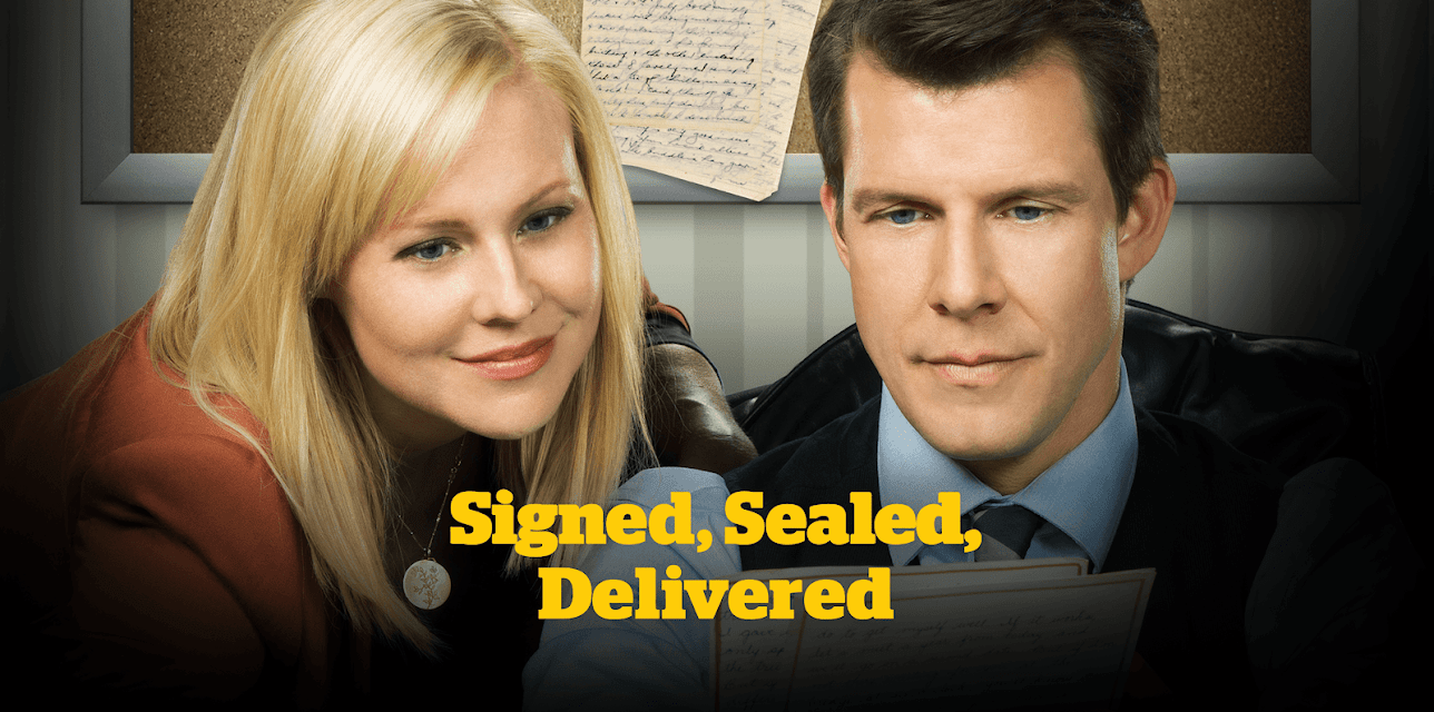 Signed, Sealed, Delivered, Season 1