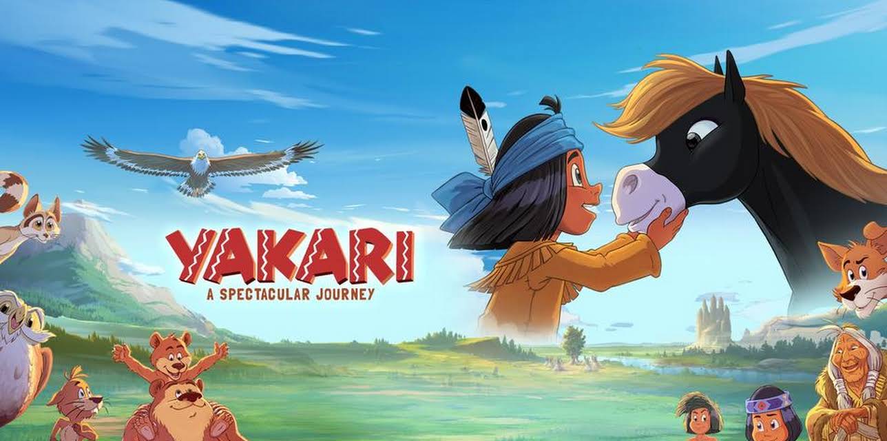Yakari, A Spectacular Journey (2020)