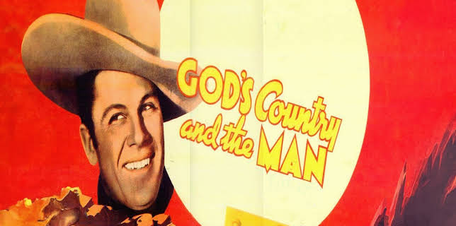 God's Country and the Man (1937)