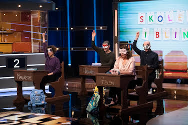 08:40: Alle mot alle (S7 E5) (S7) | TVNorge | 4/6 2026