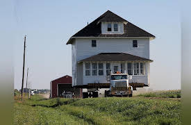 Massive Moves: Minnesota Family Farmhouse