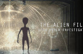 The Alien Files: UFOs Under Investigation: Tales of Strange Abductions