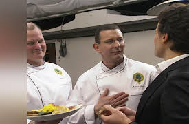 Dinner: Impossible, Season 1: Premiere: Impossible