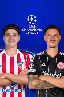 04:40: UEFA Champions League (T25/26): At. Madrid - Eintracht | M. Liga de Campeones | 7/3 2026