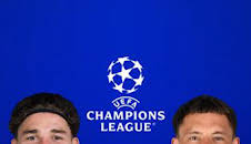 UEFA Champions League (T25/26): At. Madrid - Eintracht