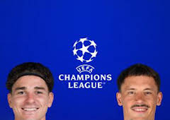 UEFA Champions League (T25/26): At. Madrid - Eintracht