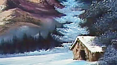 00:30: Bob Ross - The Joy of Painting | ARD Alpha | 7/14 2026
