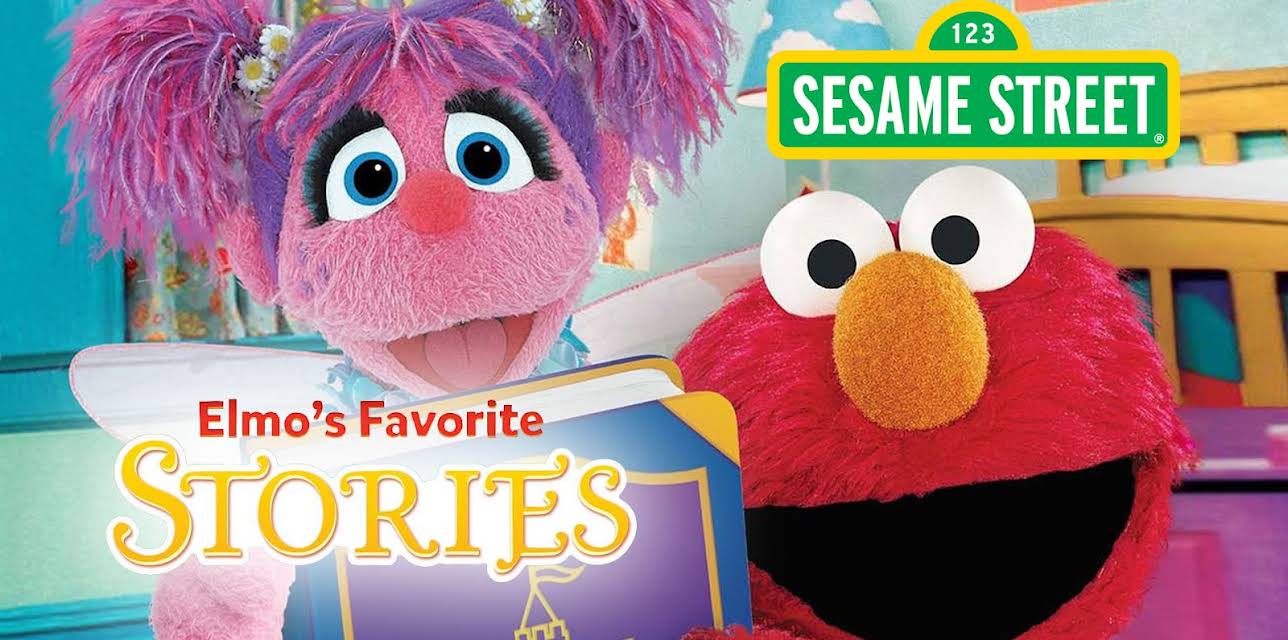 Sesame Street: Elmo's Favorite Stories (2016)