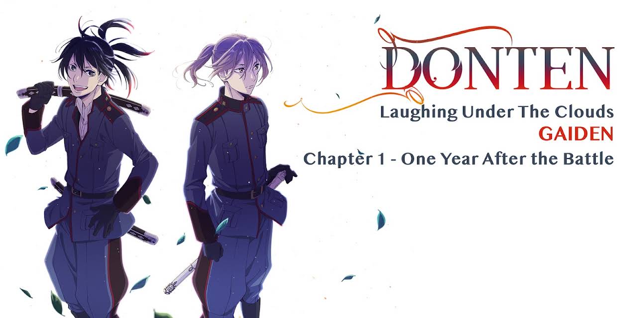 Donten: Laughing Under The Clouds - Gaiden: Chapter 1 - One Year After the Battle (2017)