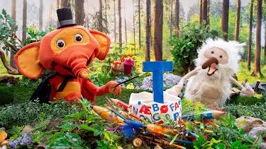 18:00: Fantorangens bokstaver: T for trylling | NRK Tegnspraak | 4/4 2026