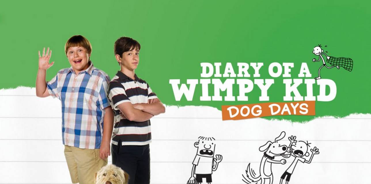 Diary of A Wimpy Kid: Dog Days (2012)