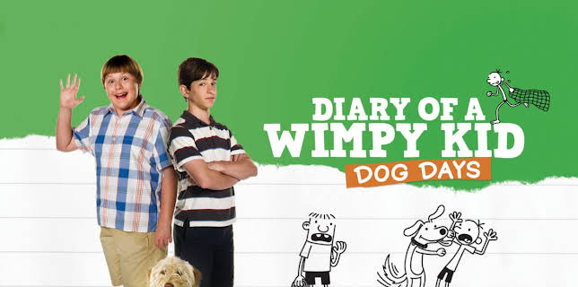Diary of A Wimpy Kid: Dog Days (2012)