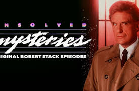 Unsolved Mysteries: Original Robert Stack Episodes: Episode: 3