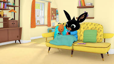 9:00 AM: Bing (S1) | Cbeebies | 6/25 2026
