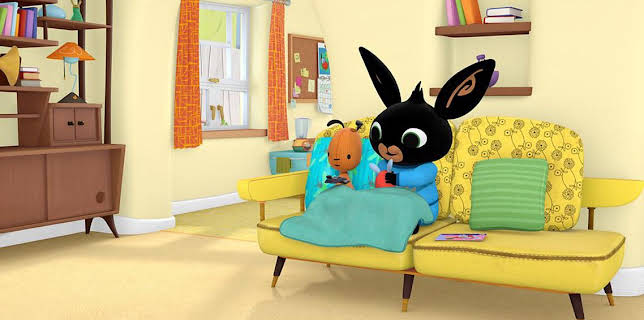 6:25 AM: Bing (S1) | Cbeebies | 12/20 2025