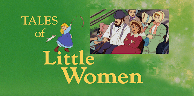 Tales Of Little Women