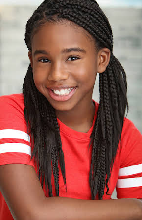 Daria Johns as 