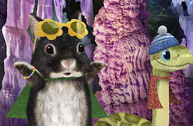 Wonder Pets: In The City: Save the Mountain Lion! / Save the Baby Chick!