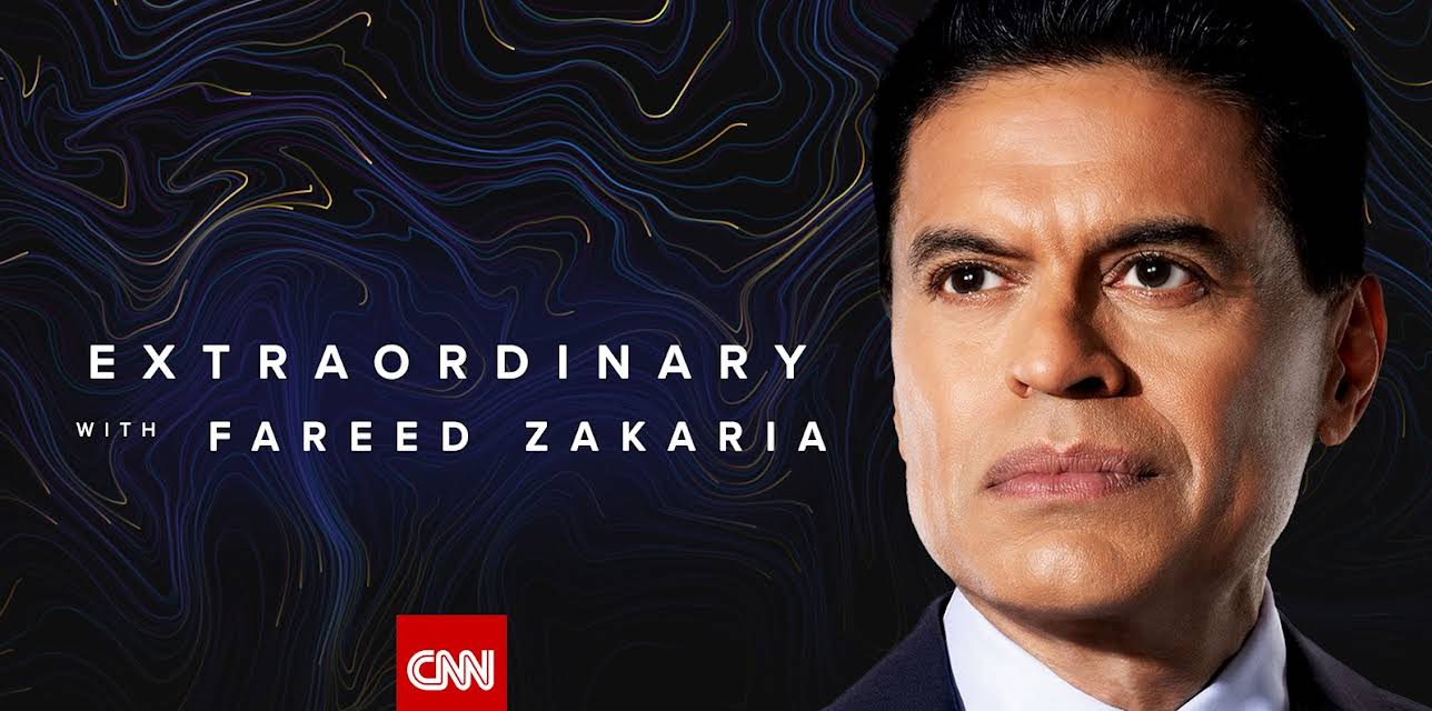 Extraordinary with Fareed Zakaria