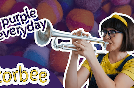 Torbee: Purple Everyday