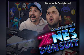 Game Squad's NES Pursuit: The NES Pursuit - Holy Jealousy