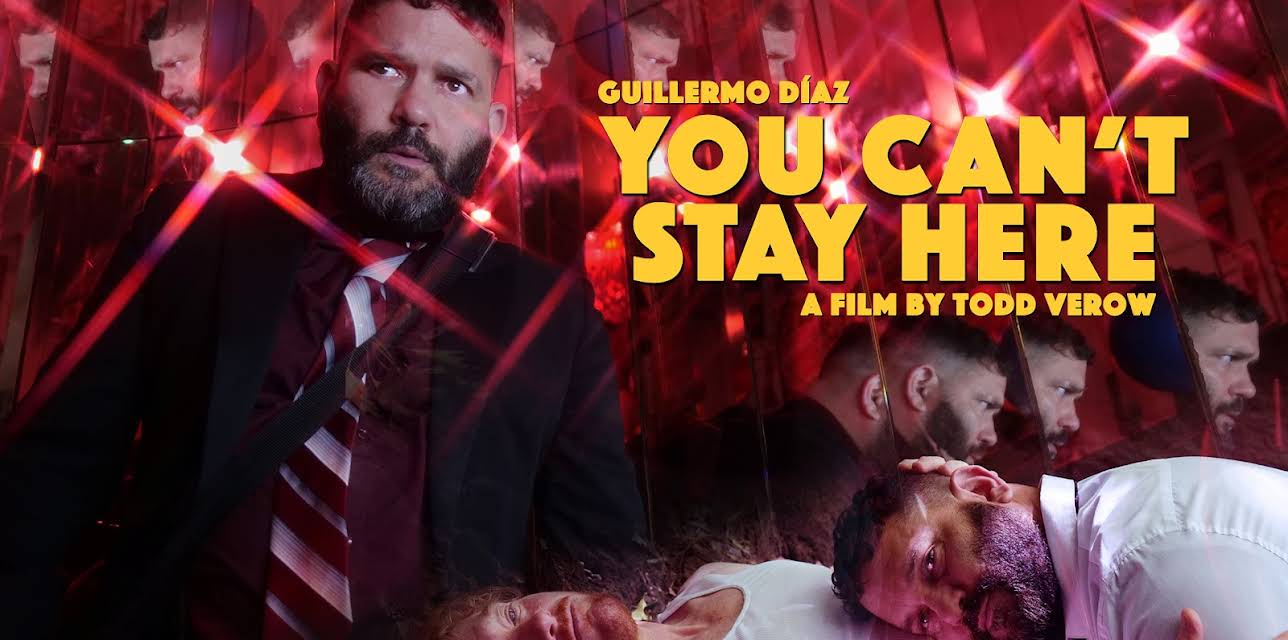 You Can't Stay Here (2025)