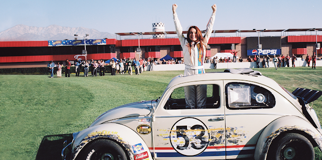 Herbie: Fully Loaded (2005)