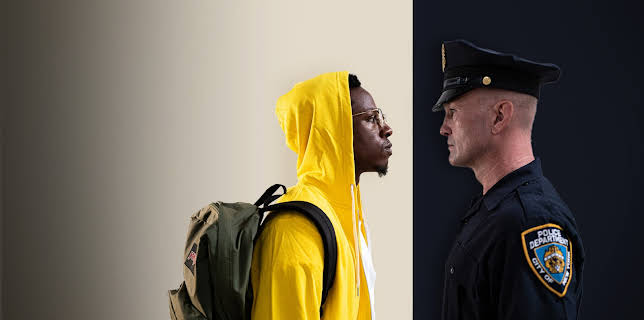 Two Distant Strangers (2021)