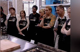 Kitchen Criminals: Boot Camp - Angela Hartnett Day 3