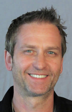 Brent Kublick as Black-Hooded Figure