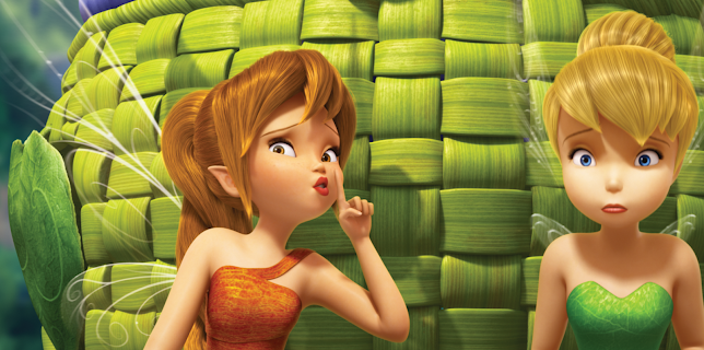 Tinker Bell and the Legend of the NeverBeast (2015)