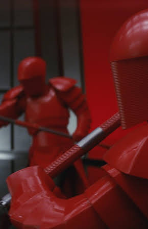 Liang Yang as Lark Decoy