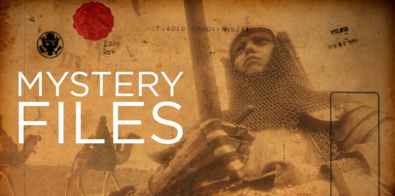 Mystery Files Season 1