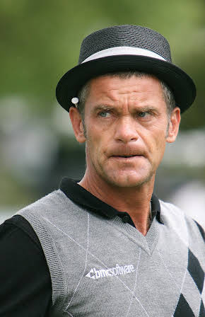 Jesper Parnevik as 