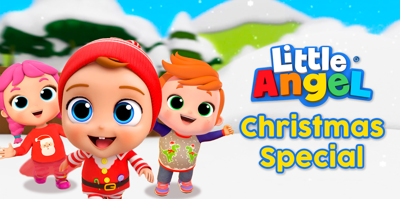 Little Angel - Christmas Special