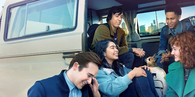 All Together Now (2020)